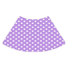 Polka Dots Skirt Back