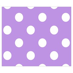 Polka Dots Back