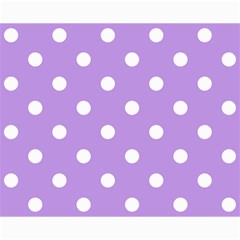 Polka Dots 10 x8  Print - 2