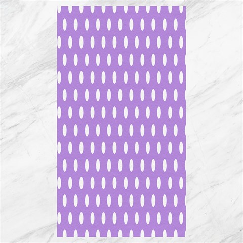 Polka Dots 39.28 x69.23  Canvas - 1