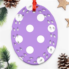 Polka Dots Back