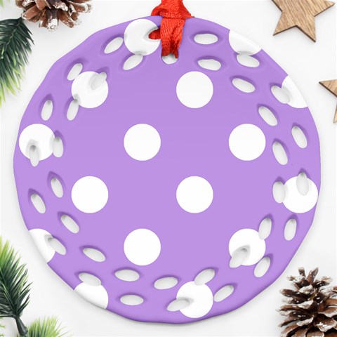 Polka Dots Front