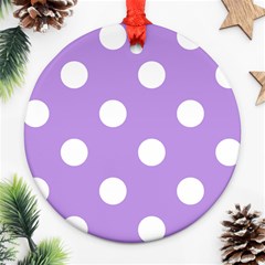 Polka Dots Back