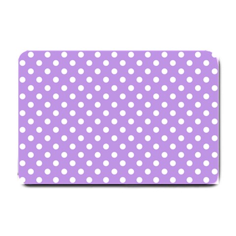 Polka Dots 24 x16  Door Mat