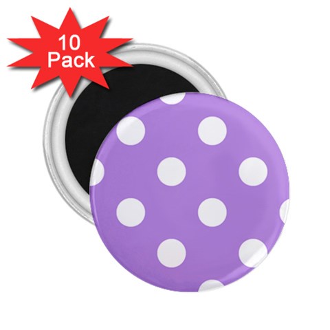 Polka Dots Front