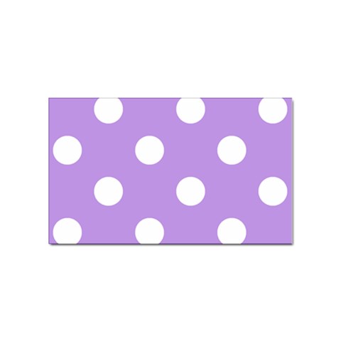 Polka Dots Front