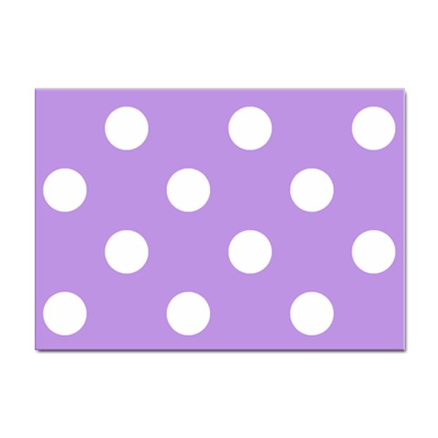 Polka Dots Front