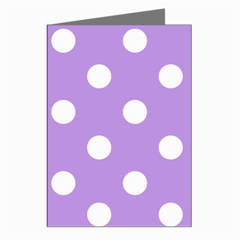 Polka Dots Left