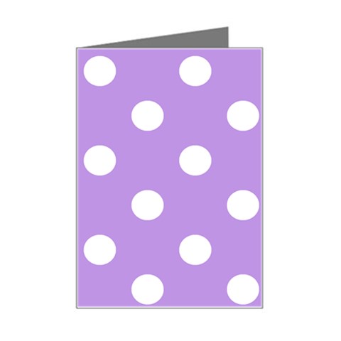 Polka Dots Left