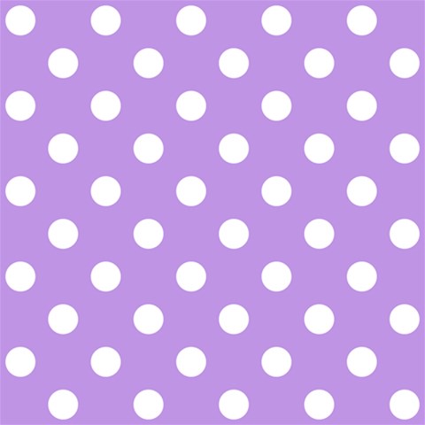 Polka Dots 12 x12  Scrapbook Page - 1