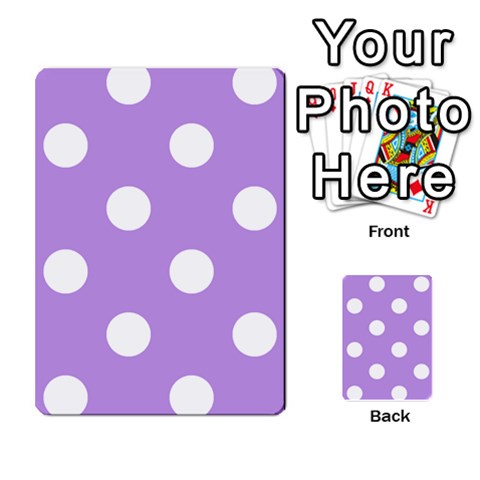 Polka Dots Front 1