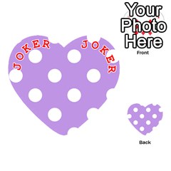 Polka Dots Front - Joker2