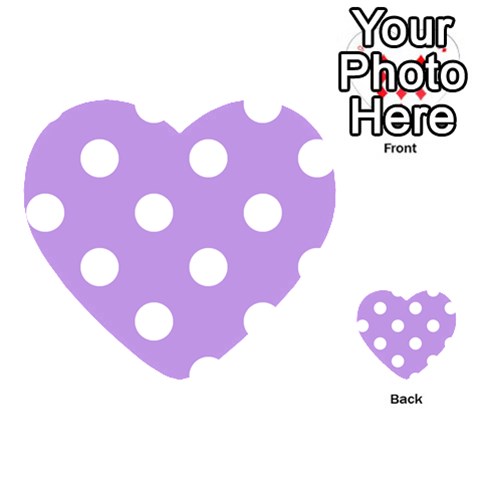 Polka Dots Back