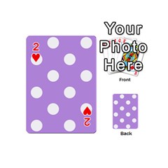 Polka Dots Front - Heart2