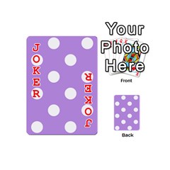 Polka Dots Front - Joker2