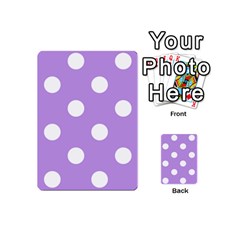 Polka Dots Back