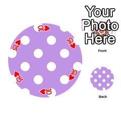 Polka Dots Front - Heart10