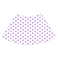 Polka Dots Skirt Front