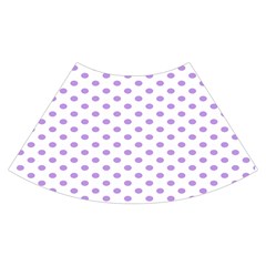 Polka Dots Skirt Back