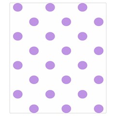 Polka Dots Back