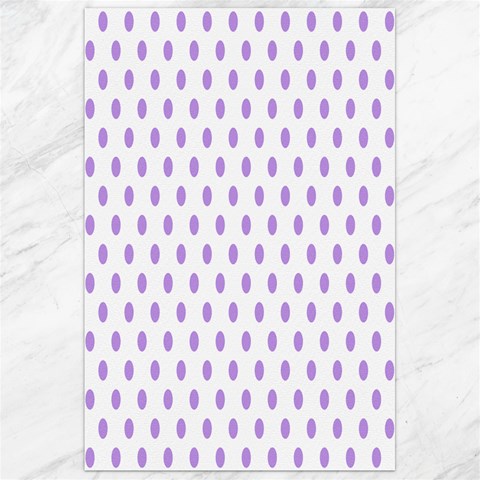 Polka Dots 23.35 x34.74  Canvas - 1