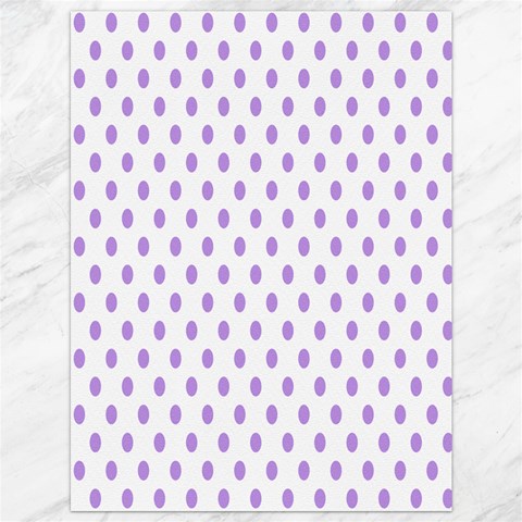Polka Dots 35.26 x46.15  Canvas - 1