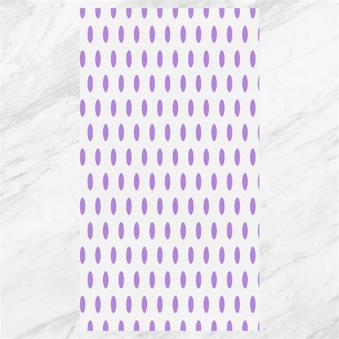 Polka Dots 39.28 x69.23  Canvas - 1