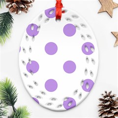 Polka Dots Back
