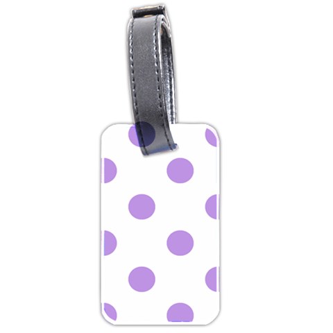 Polka Dots Back