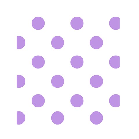 Polka Dots Back Inside