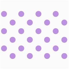 Polka Dots 7 x5  Photo Card - 3