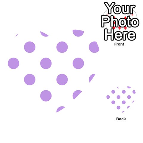 Polka Dots Back