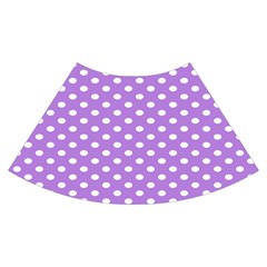 Polka Dots Skirt Front