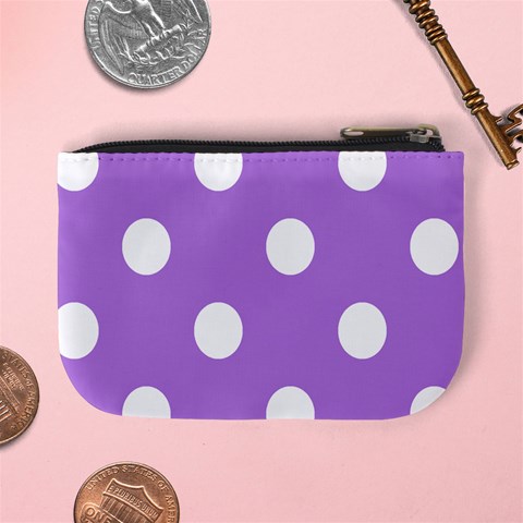Polka Dots Back