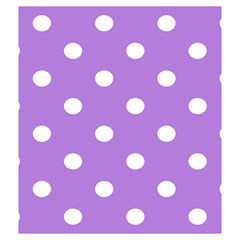 Polka Dots Back