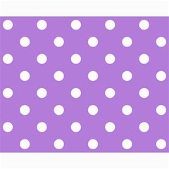 Polka Dots 10 x8  Print - 3