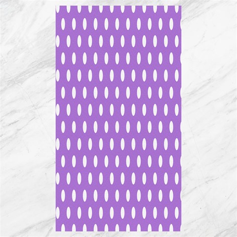 Polka Dots 39.28 x69.23  Canvas - 1