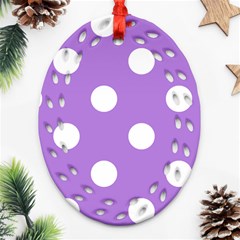 Polka Dots Back