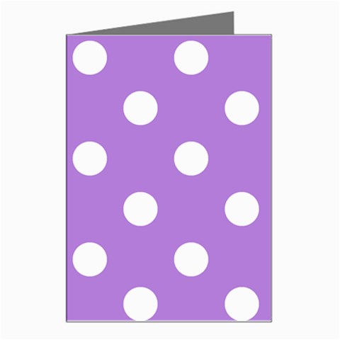 Polka Dots Left