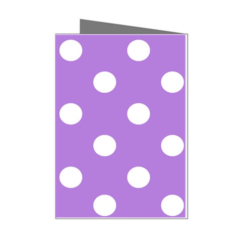 Polka Dots Left