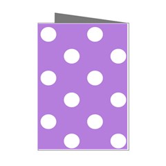 Polka Dots Left