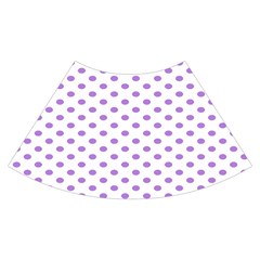 Polka Dots Skirt Front