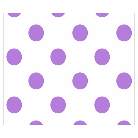 Polka Dots Back