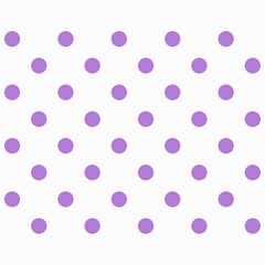 Polka Dots 10 x8  Print - 2