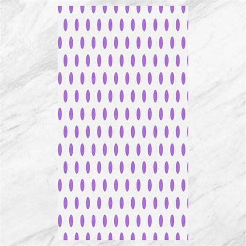 Polka Dots 39.28 x69.23  Canvas - 1