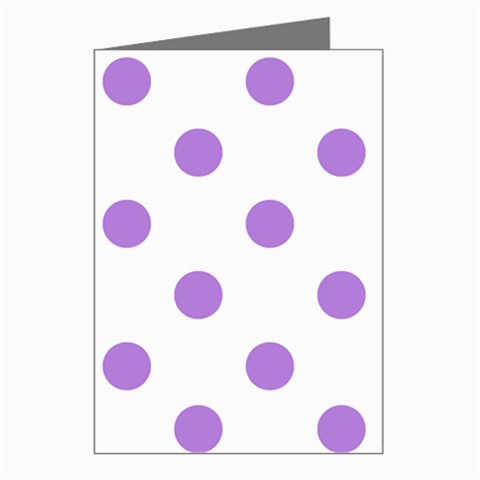 Polka Dots Left