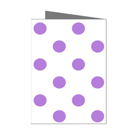 Polka Dots Left