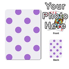 Polka Dots Front 52