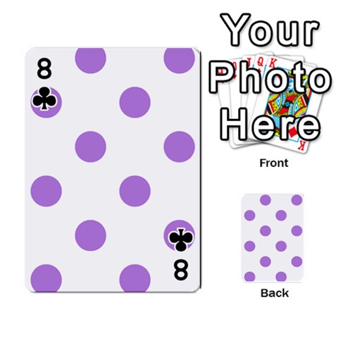 Polka Dots Front - Club8