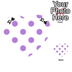 Polka Dots Front - Club10